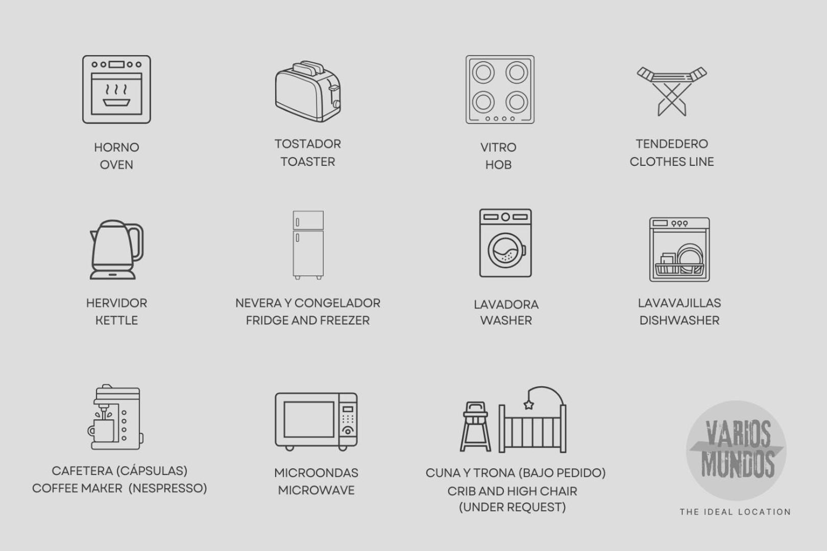 Apartamento Urban 6 En Adrian Pulido Con Parking