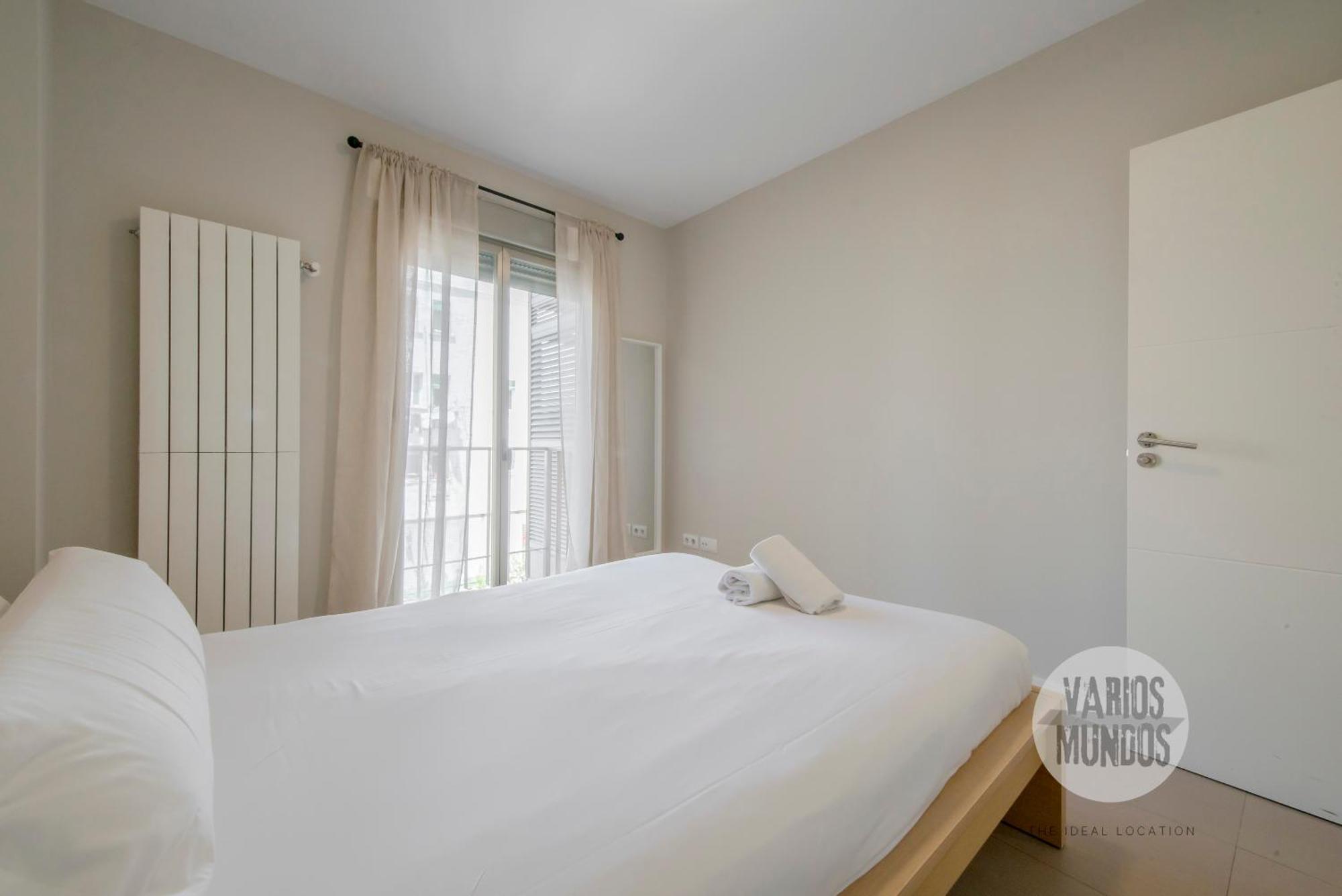 Urban 6 En Adrian Pulido Con Parking * Madrid