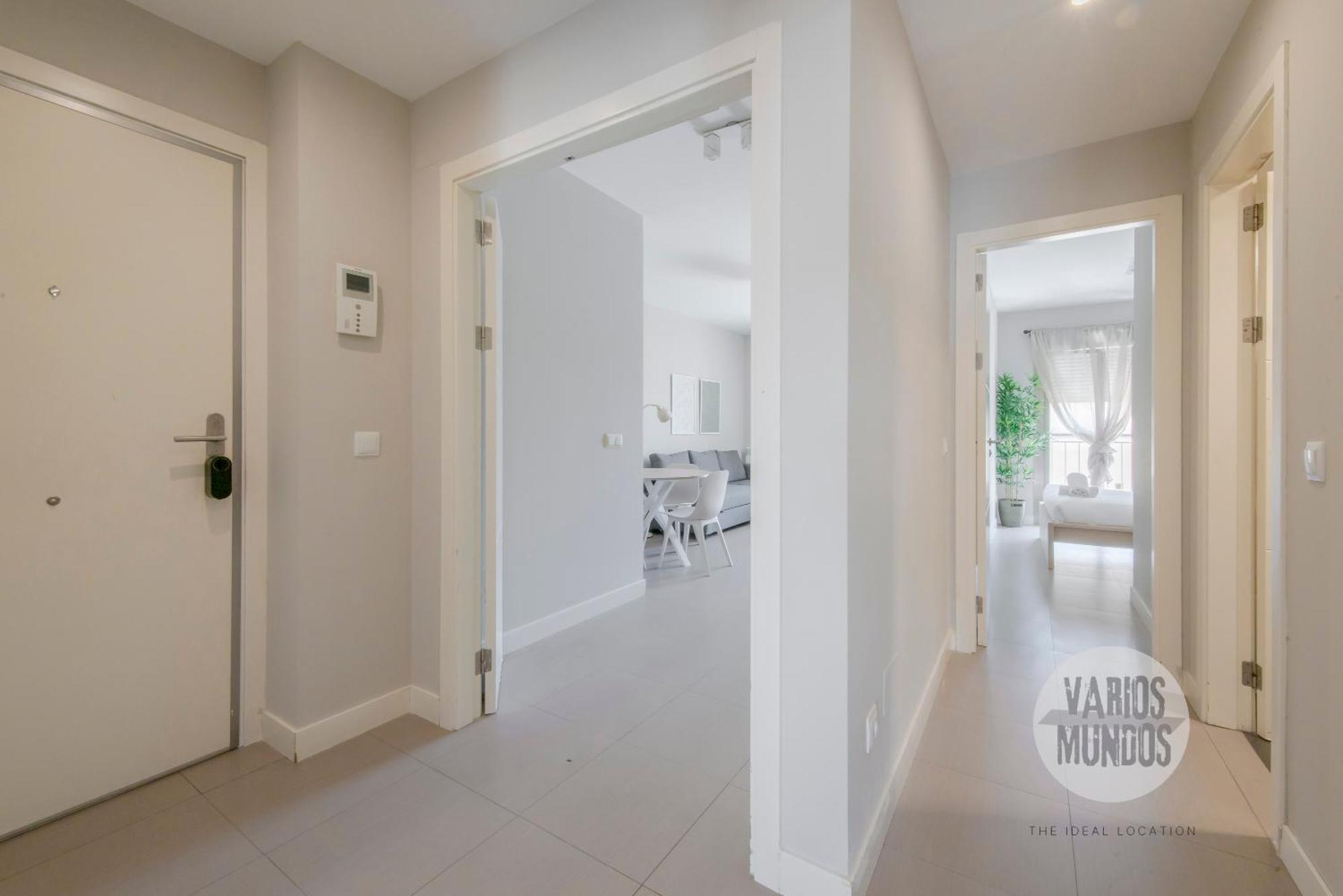Urban 6 En Adrian Pulido Con Parking Appartement
