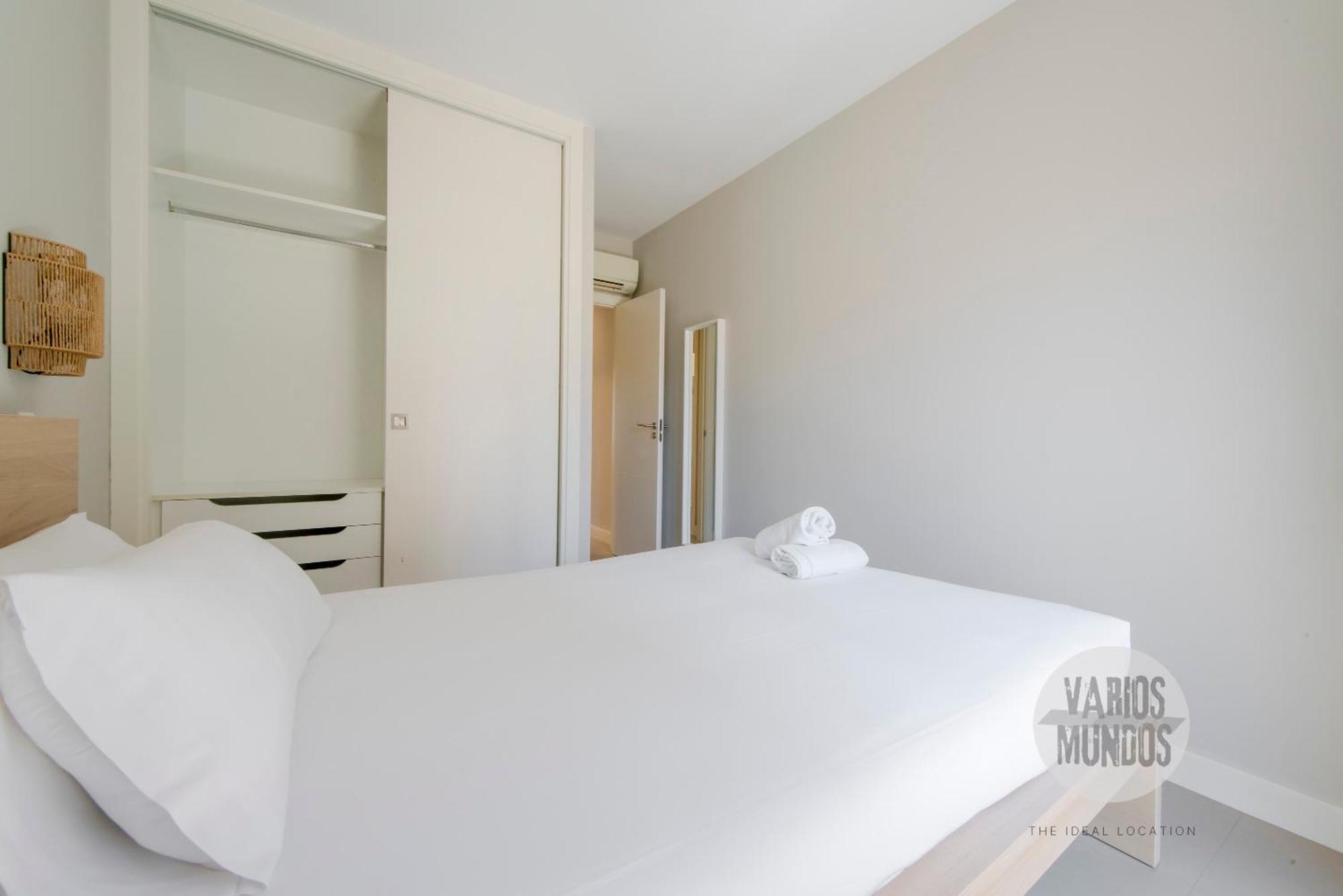 Urban 6 En Adrian Pulido Con Parking Apartamento *