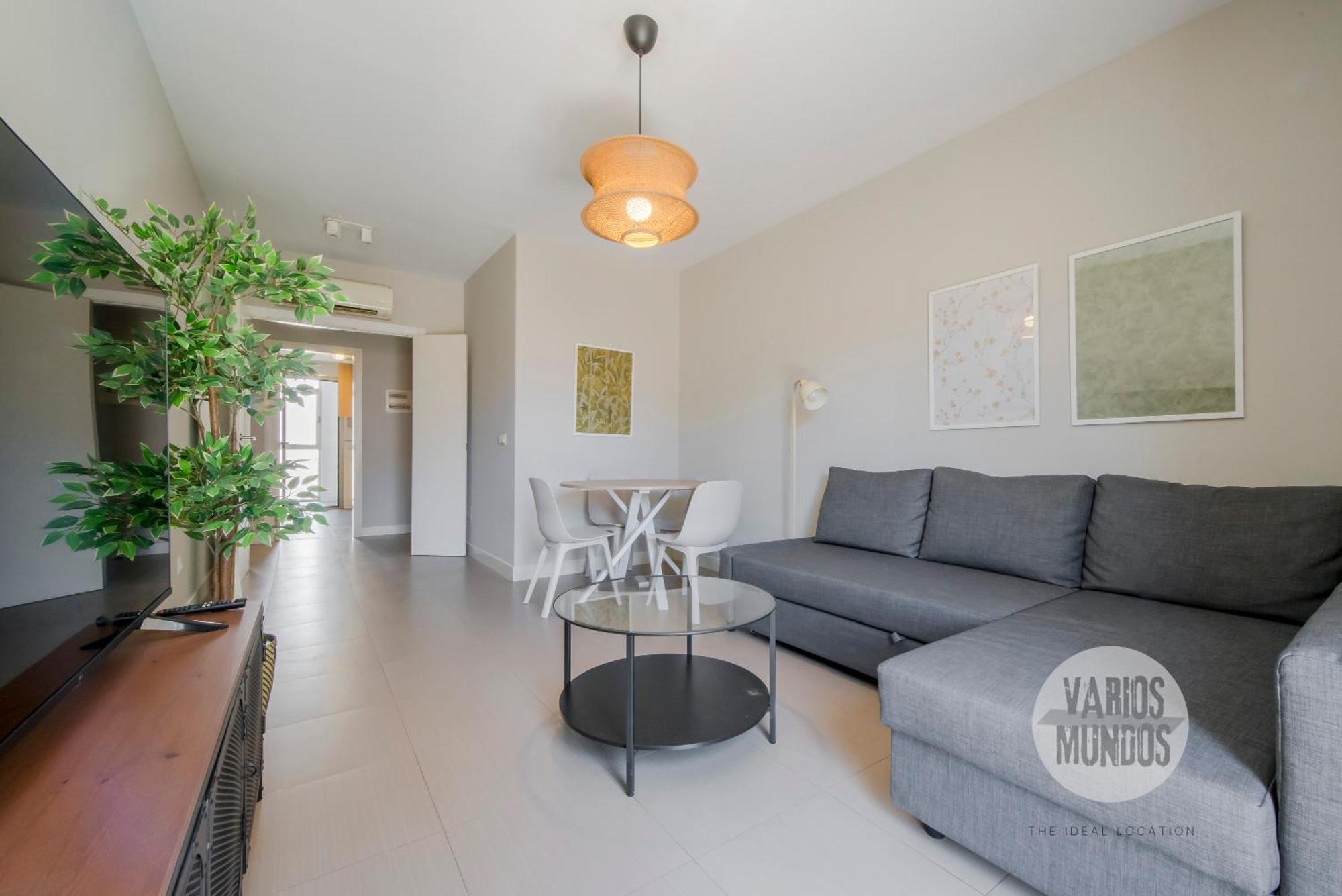 Appartement Urban 6 En Adrian Pulido Con Parking *