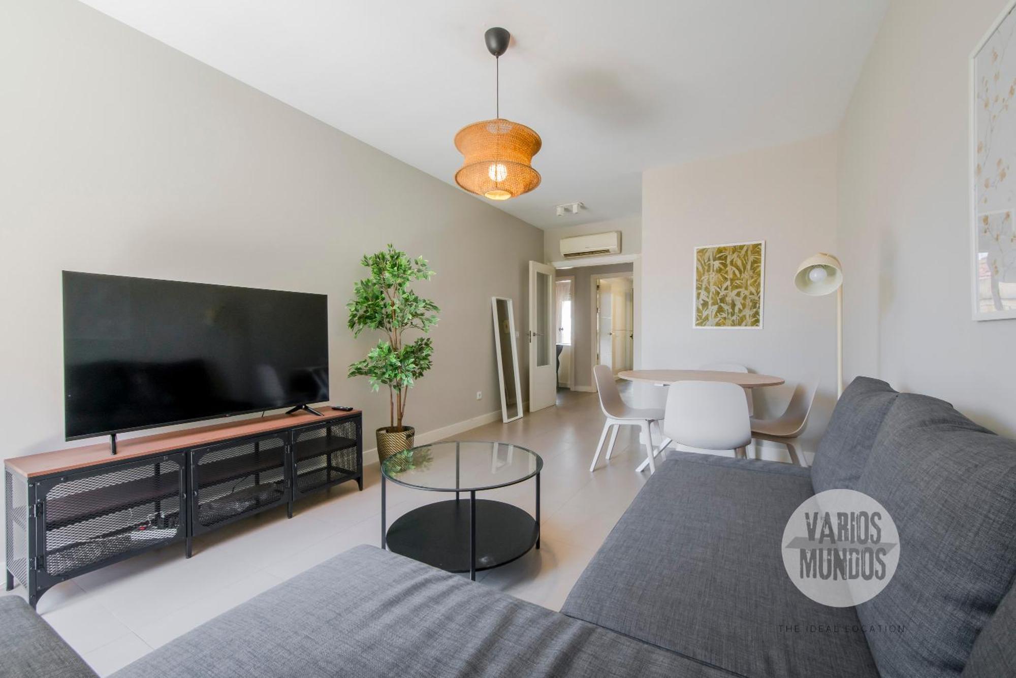 Appartement Urban 6 En Adrian Pulido Con Parking Madrid