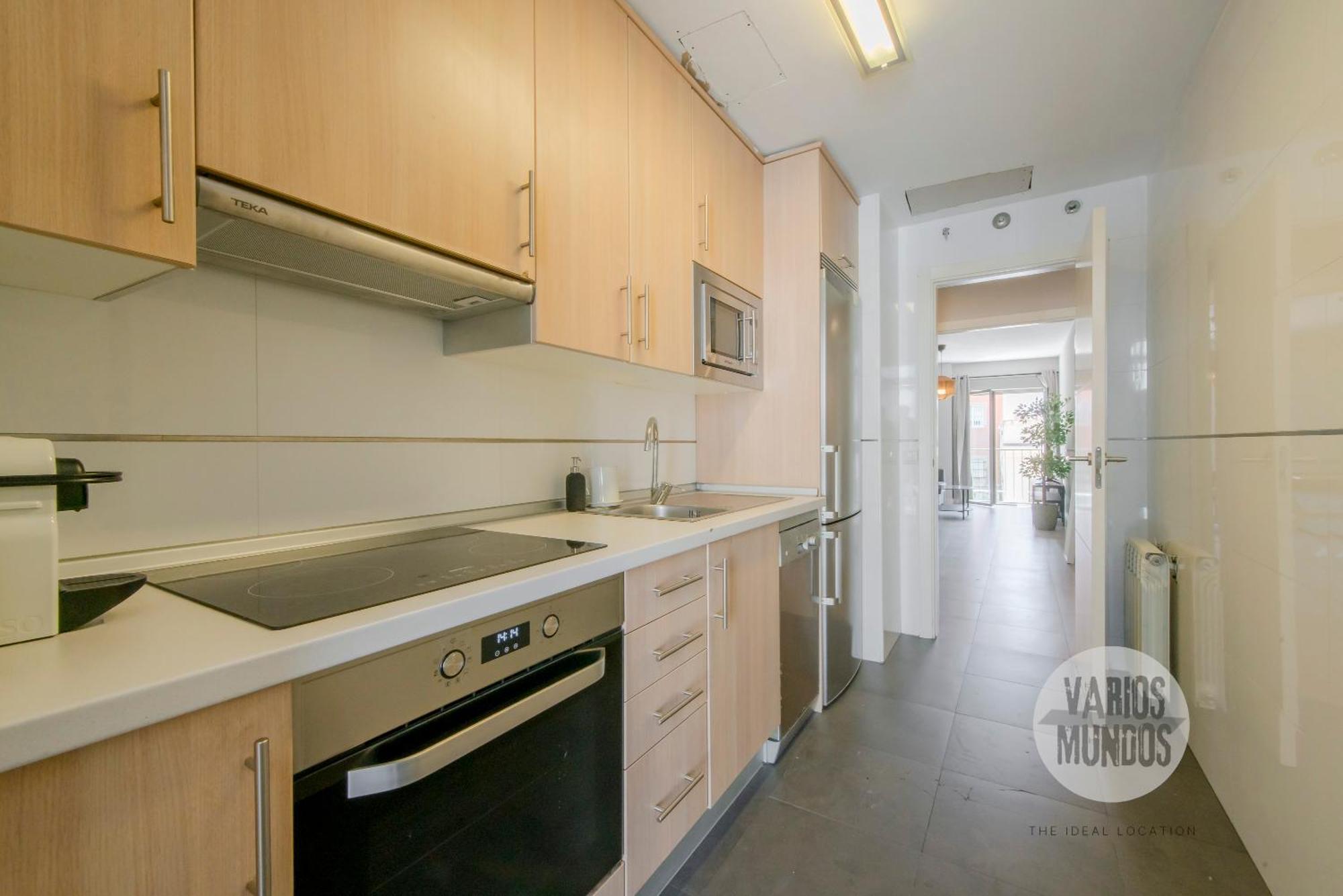 Apartamento Urban 6 En Adrian Pulido Con Parking *