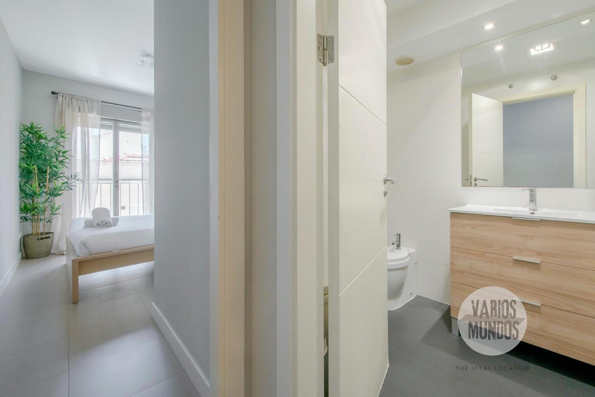 Apartamento Urban 6 En Adrian Pulido Con Parking