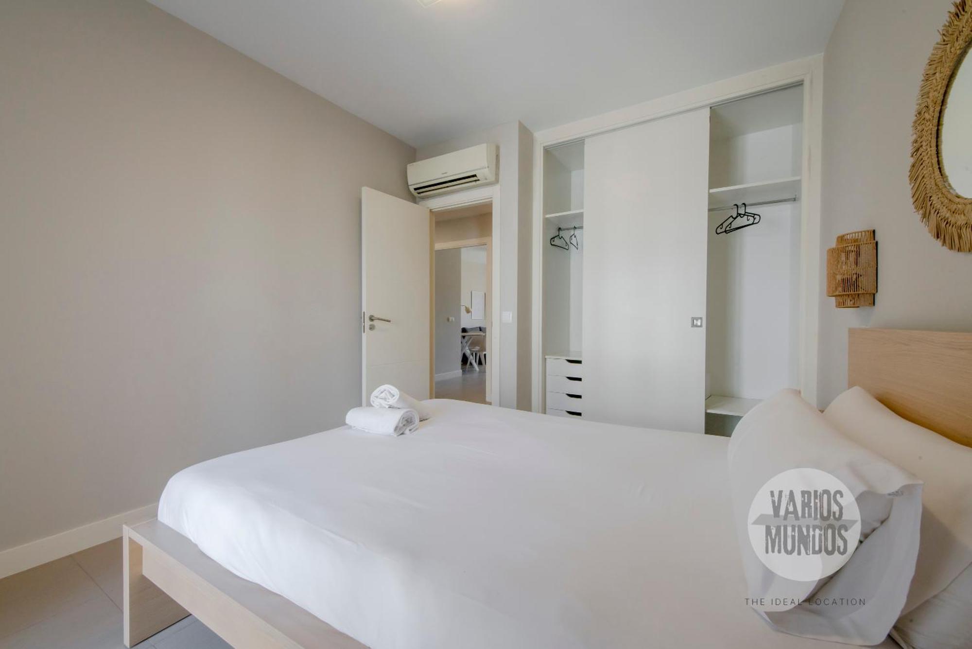 Urban 6 En Adrian Pulido Con Parking * Madrid